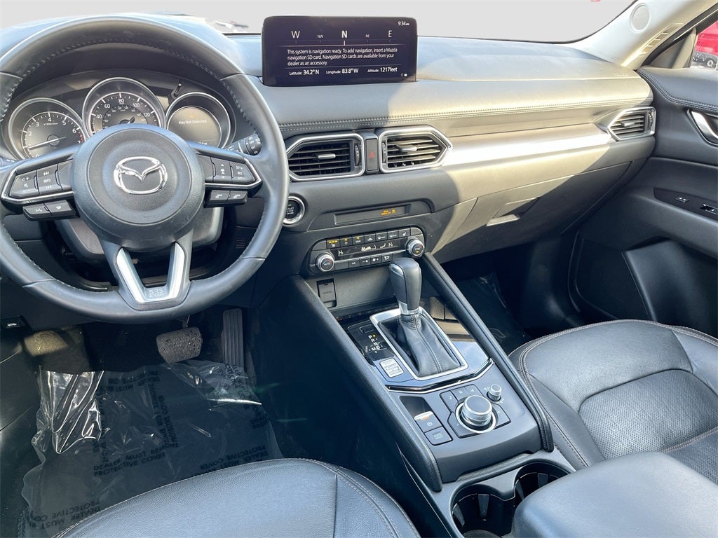 2023 Mazda Mazda CX-5 2.5 S Preferred Package
