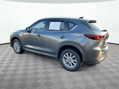 2023 Mazda Mazda CX-5 2.5 S Preferred Package