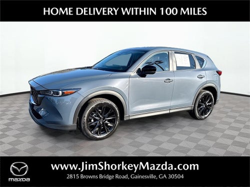 2025 Mazda Mazda CX-5 2.5 S Carbon Edition