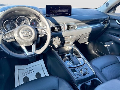 2025 Mazda Mazda CX-5 2.5 S Carbon Edition