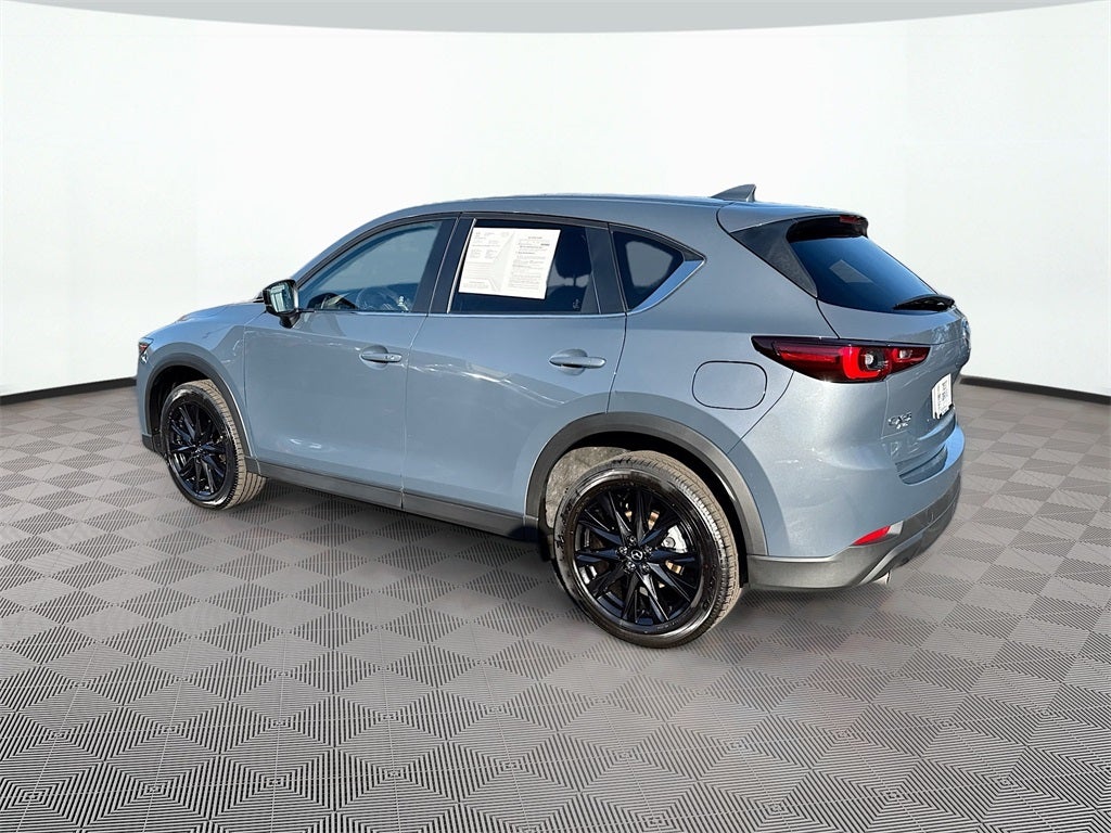 2025 Mazda Mazda CX-5 2.5 S Carbon Edition