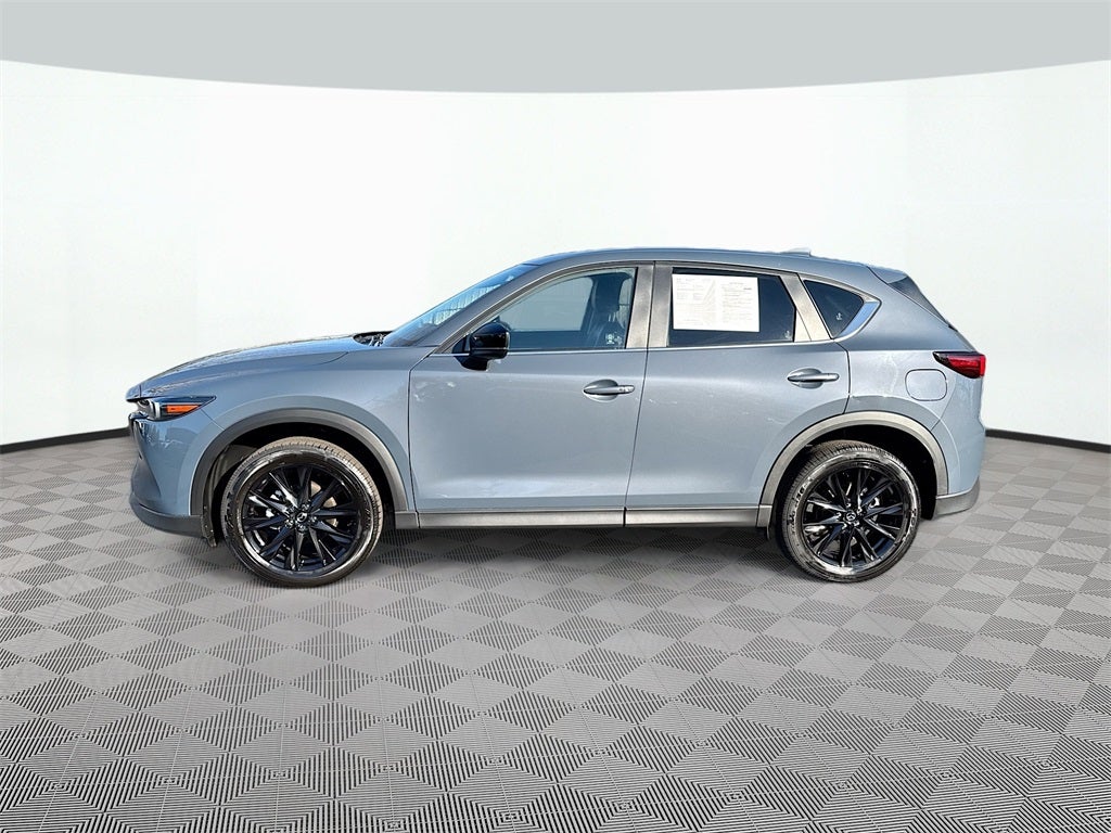 2025 Mazda Mazda CX-5 2.5 S Carbon Edition