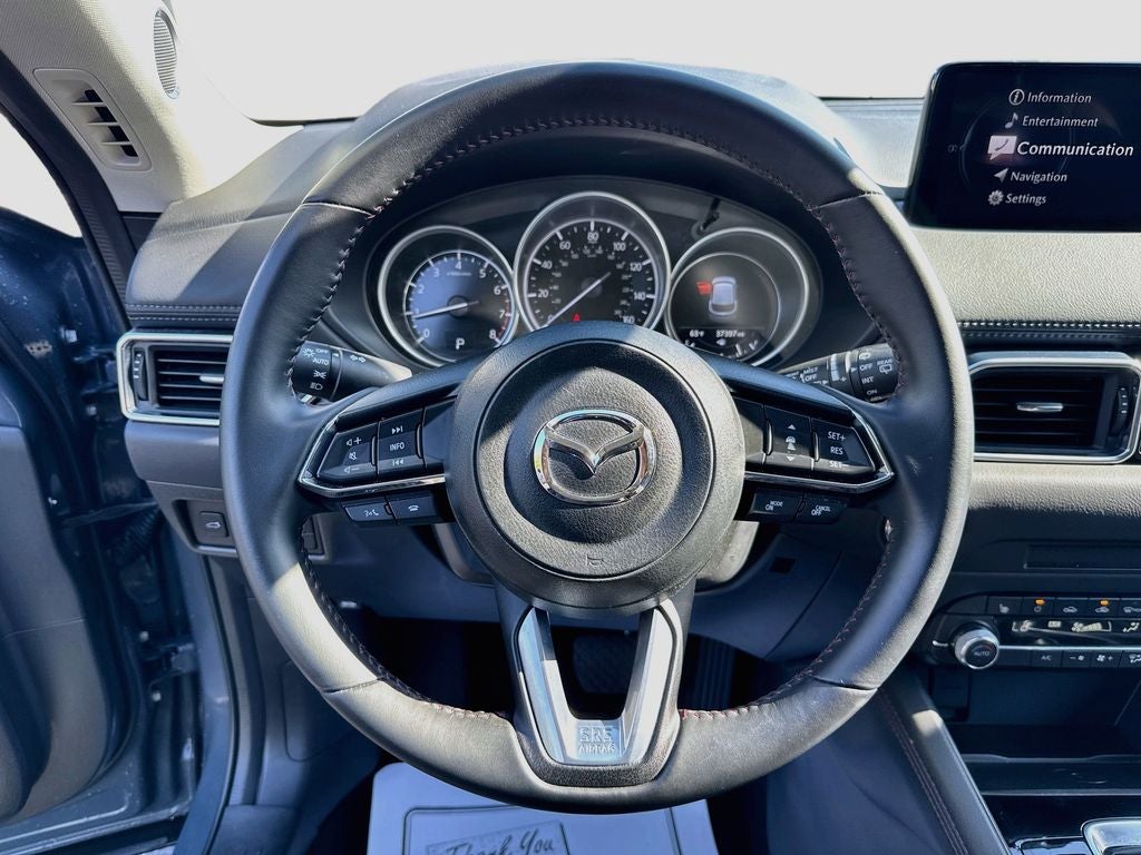 2025 Mazda Mazda CX-5 2.5 S Carbon Edition