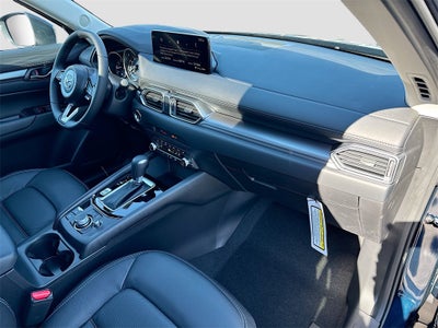 2025 Mazda Mazda CX-5 2.5 S Preferred AWD