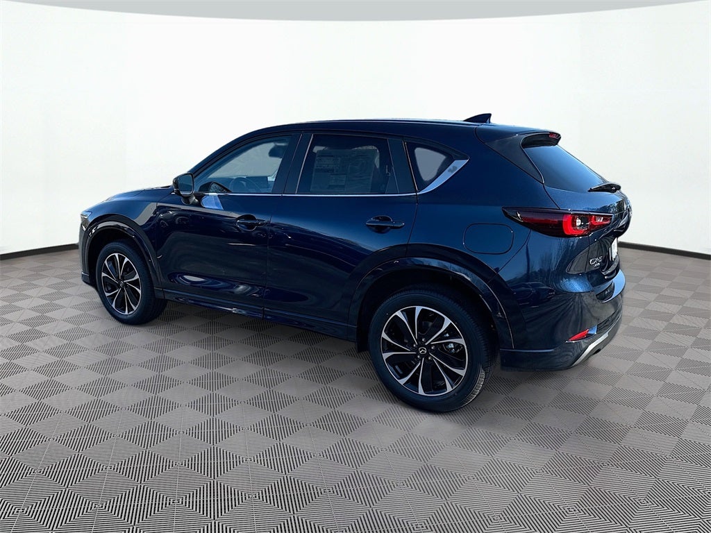2025 Mazda Mazda CX-5 2.5 S Preferred AWD