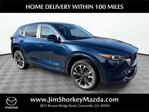 2025 Mazda Mazda CX-5 2.5 S Preferred AWD