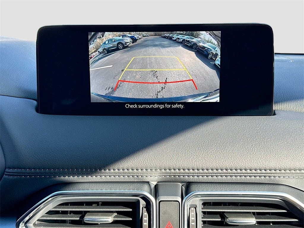 2025 Mazda Mazda CX-5 2.5 S Preferred AWD