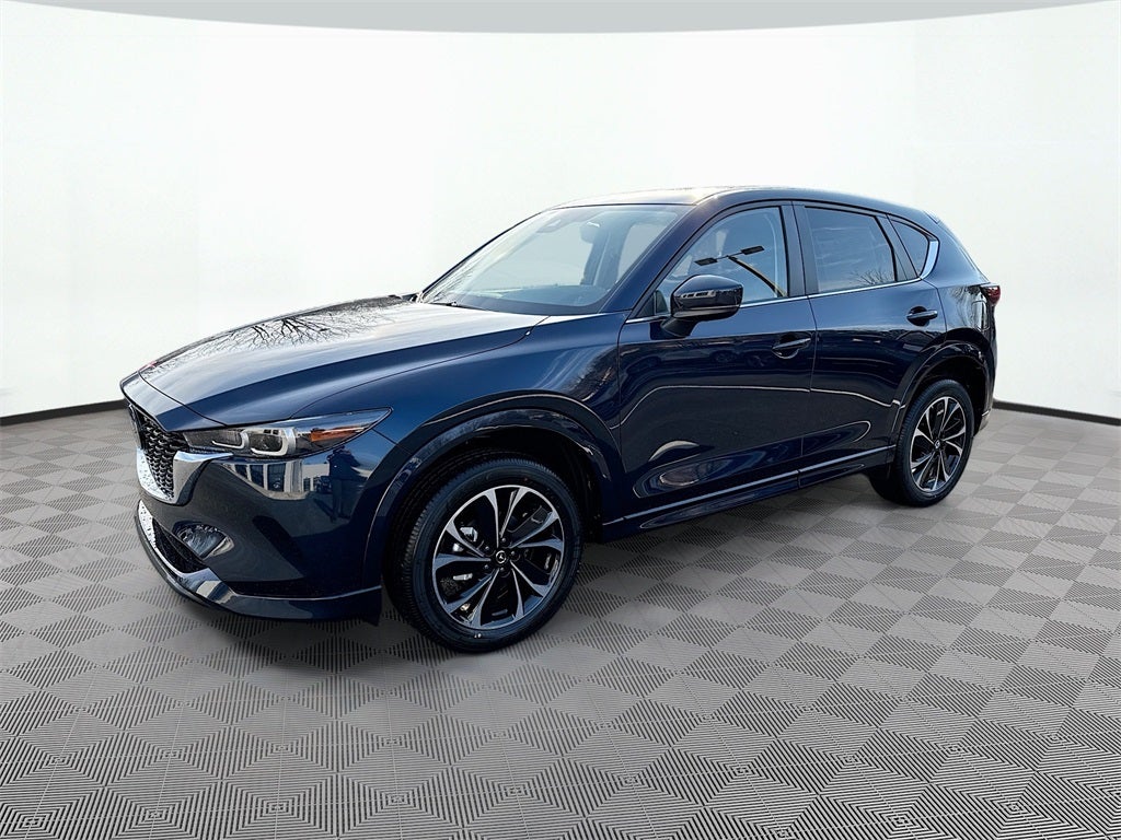 2025 Mazda Mazda CX-5 2.5 S Preferred AWD