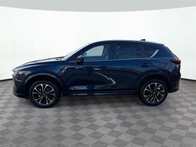 2025 Mazda Mazda CX-5 2.5 S Preferred AWD