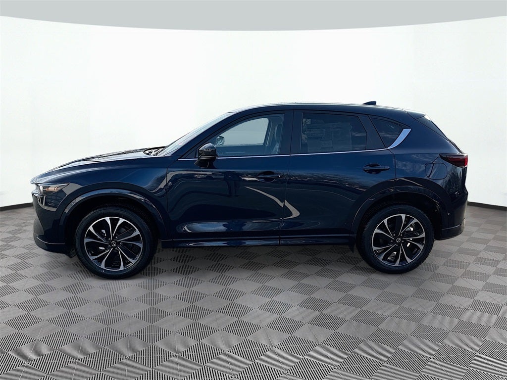 2025 Mazda Mazda CX-5 2.5 S Preferred AWD