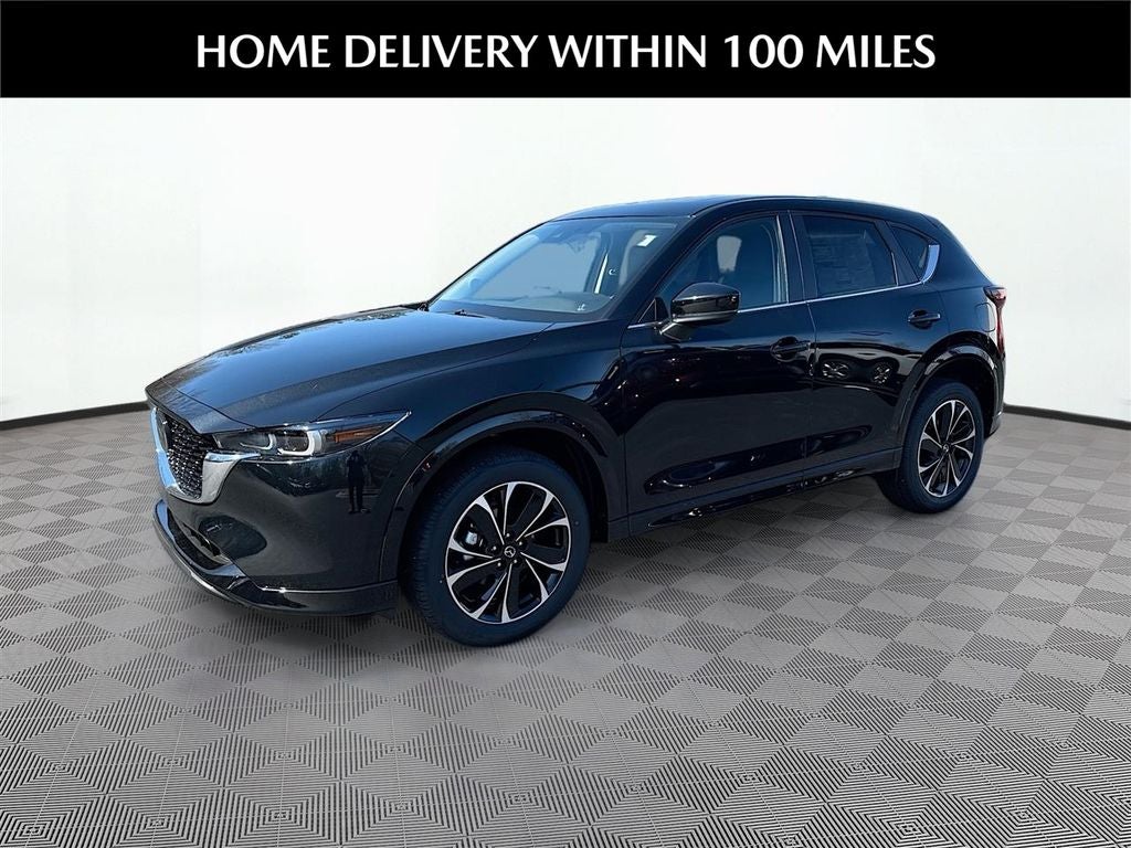 2025 Mazda Mazda CX-5 2.5 S Preferred AWD