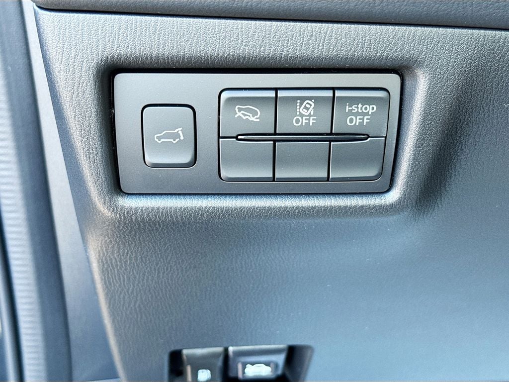 2025 Mazda Mazda CX-5 2.5 S Preferred AWD
