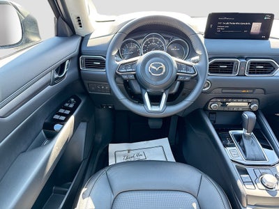 2025 Mazda Mazda CX-5 2.5 S Preferred AWD