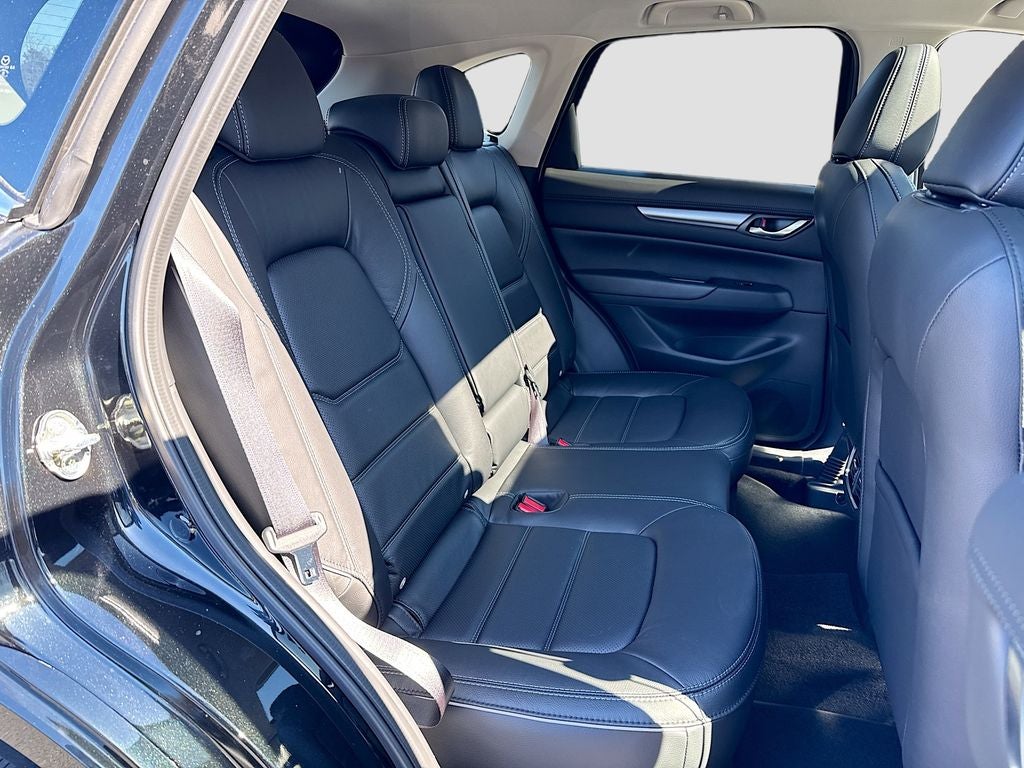 2025 Mazda Mazda CX-5 2.5 S Preferred AWD