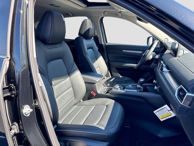 2025 Mazda Mazda CX-5 2.5 S Preferred AWD