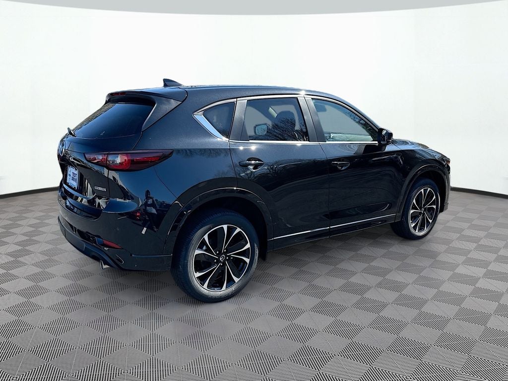 2025 Mazda Mazda CX-5 2.5 S Preferred AWD