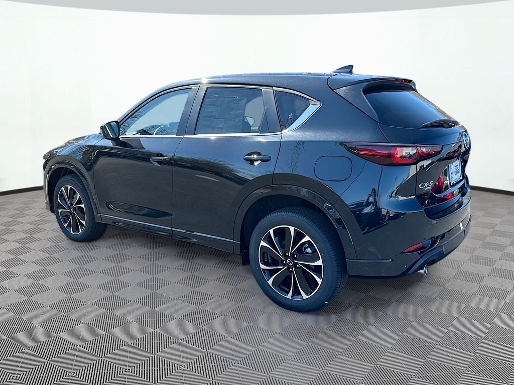 2025 Mazda Mazda CX-5 2.5 S Preferred AWD