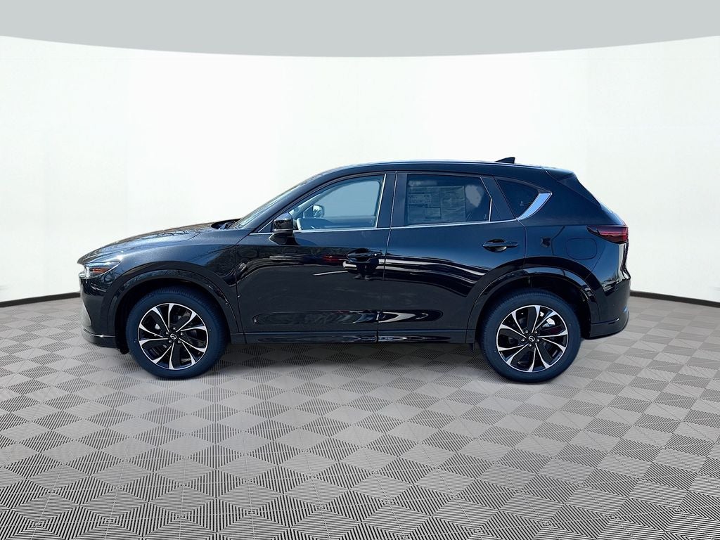 2025 Mazda Mazda CX-5 2.5 S Preferred AWD