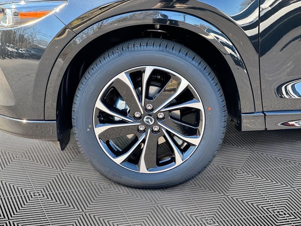 2025 Mazda Mazda CX-5 2.5 S Preferred AWD