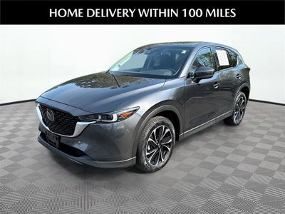 2023 Mazda Mazda CX-5 2.5 S Premium Package