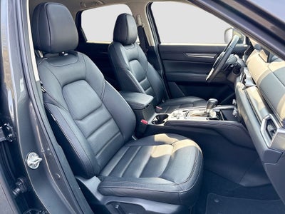 2023 Mazda Mazda CX-5 2.5 S Premium Package