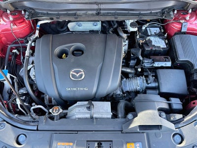 2022 Mazda Mazda CX-5 2.5 S Premium Package