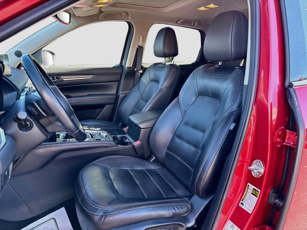 2022 Mazda Mazda CX-5 2.5 S Premium Package