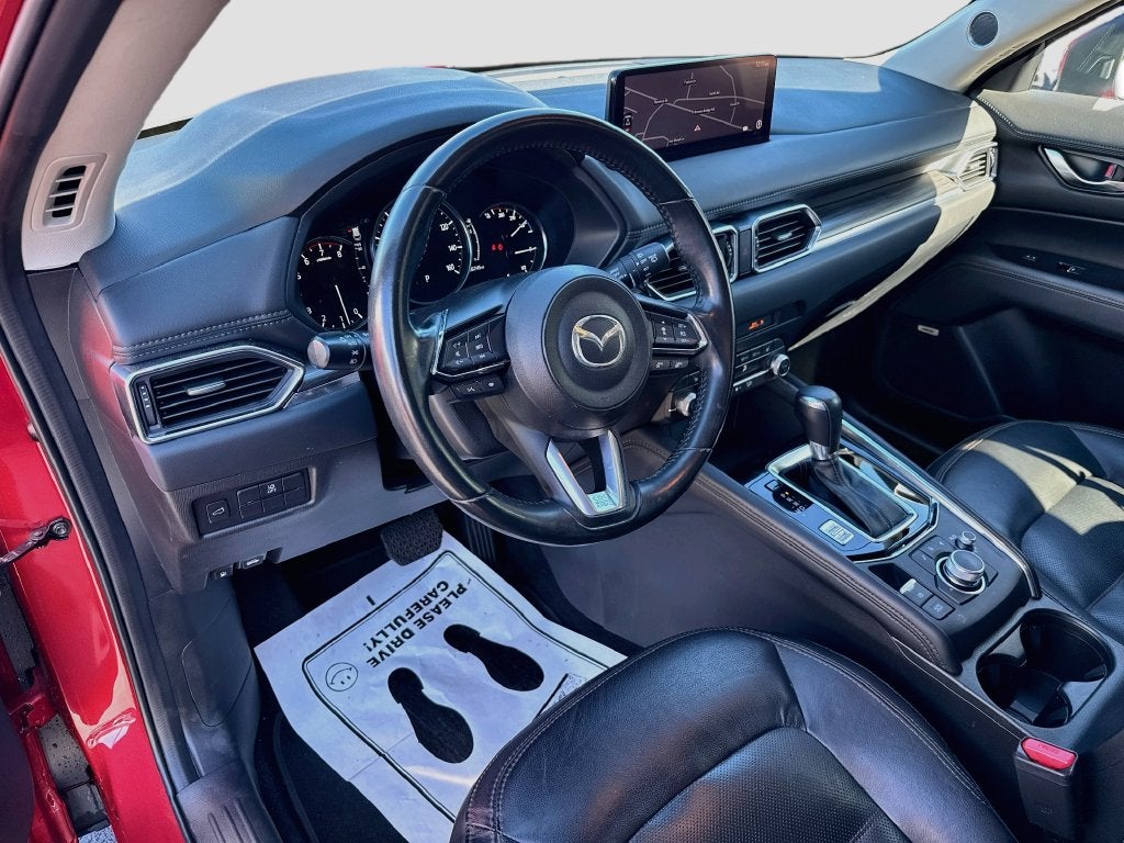 2022 Mazda Mazda CX-5 2.5 S Premium Package