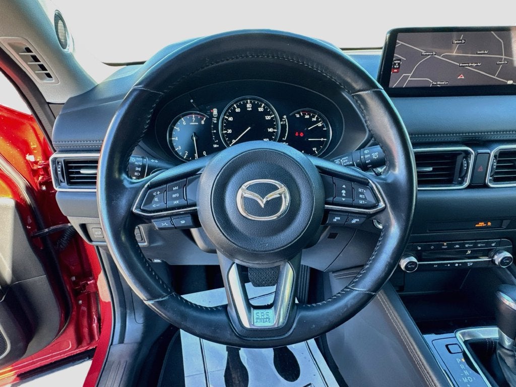 2022 Mazda Mazda CX-5 2.5 S Premium Package