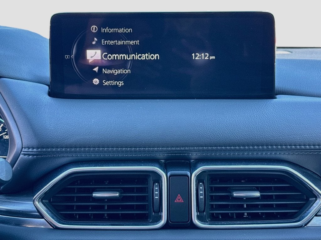 2022 Mazda Mazda CX-5 2.5 S Premium Package