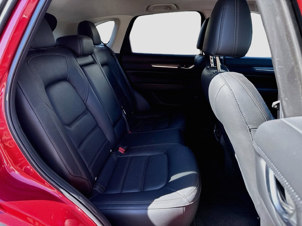 2022 Mazda Mazda CX-5 2.5 S Premium Package