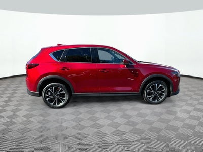 2022 Mazda Mazda CX-5 2.5 S Premium Package