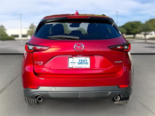 2022 Mazda Mazda CX-5 2.5 S Premium Package in North Huntingdon, PA - Jim Shorkey Auto Group