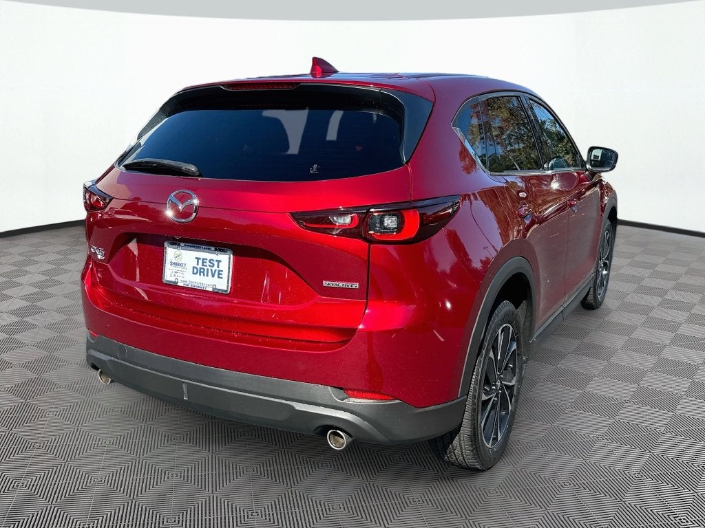 2022 Mazda Mazda CX-5 2.5 S Premium Package