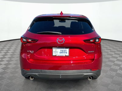 2022 Mazda Mazda CX-5 2.5 S Premium Package