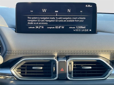 2025 Mazda Mazda CX-5 2.5 S Premium Plus AWD