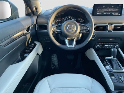 2025 Mazda Mazda CX-5 2.5 S Premium Plus AWD