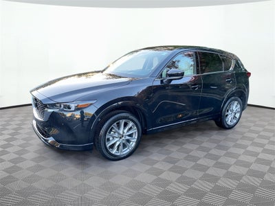 2025 Mazda Mazda CX-5 2.5 S Premium Plus AWD