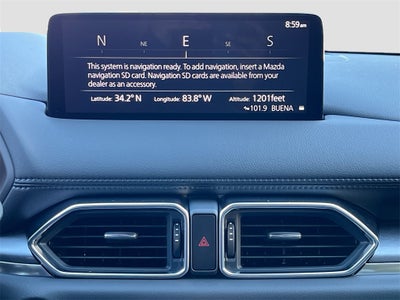 2025 Mazda Mazda CX-5 2.5 S Premium Plus AWD