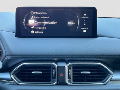 2025 Mazda Mazda CX-5 2.5 S Premium Plus AWD