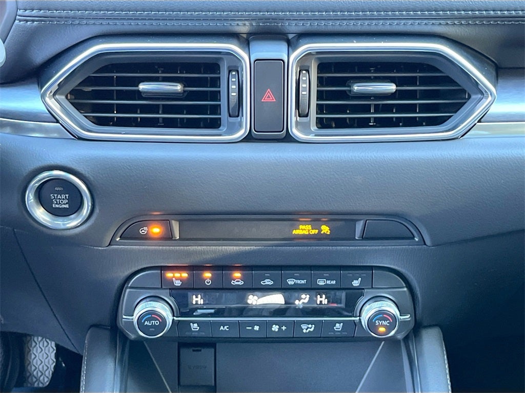 2025 Mazda Mazda CX-5 2.5 S Premium Plus AWD