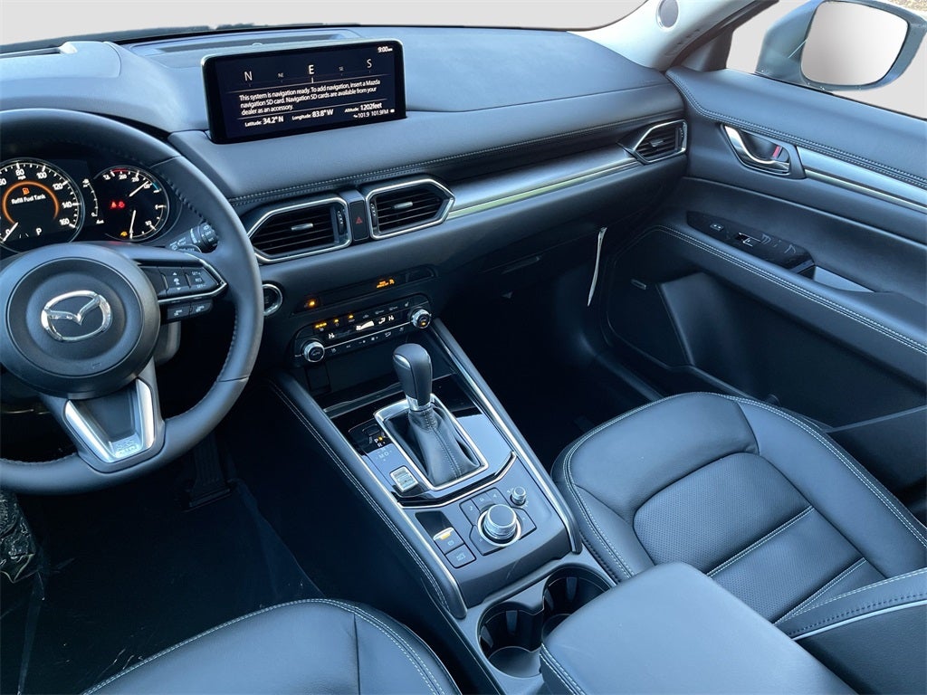 2025 Mazda Mazda CX-5 2.5 S Premium Plus AWD