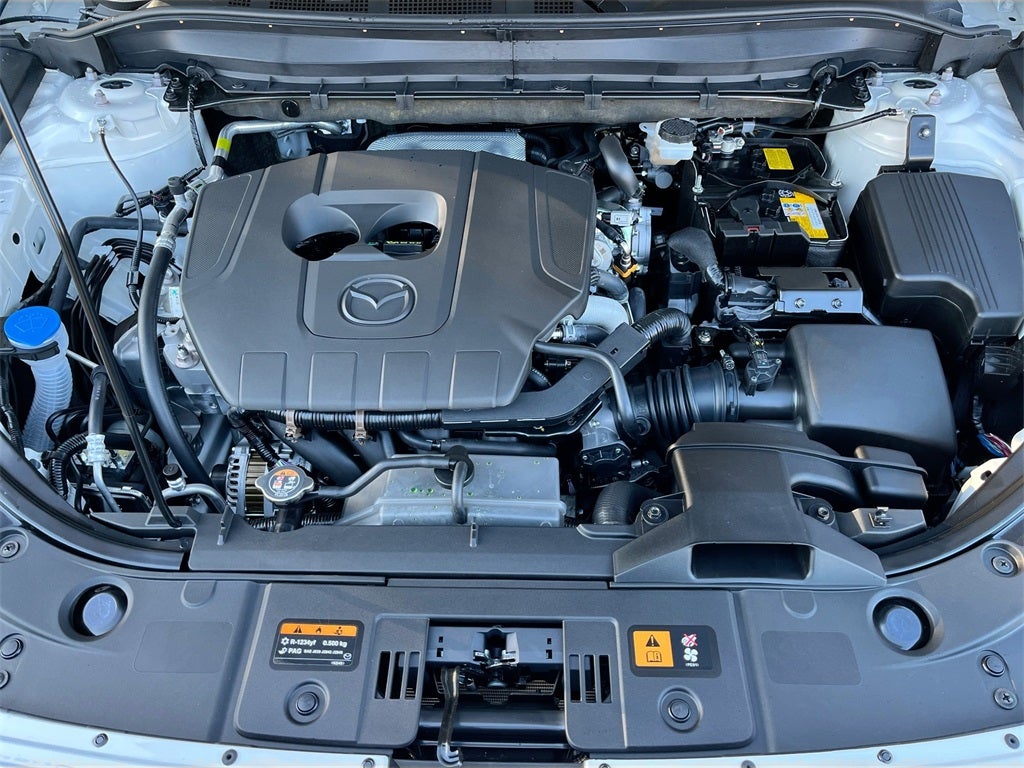 2025 Mazda Mazda CX-5 2.5 S Premium Plus AWD