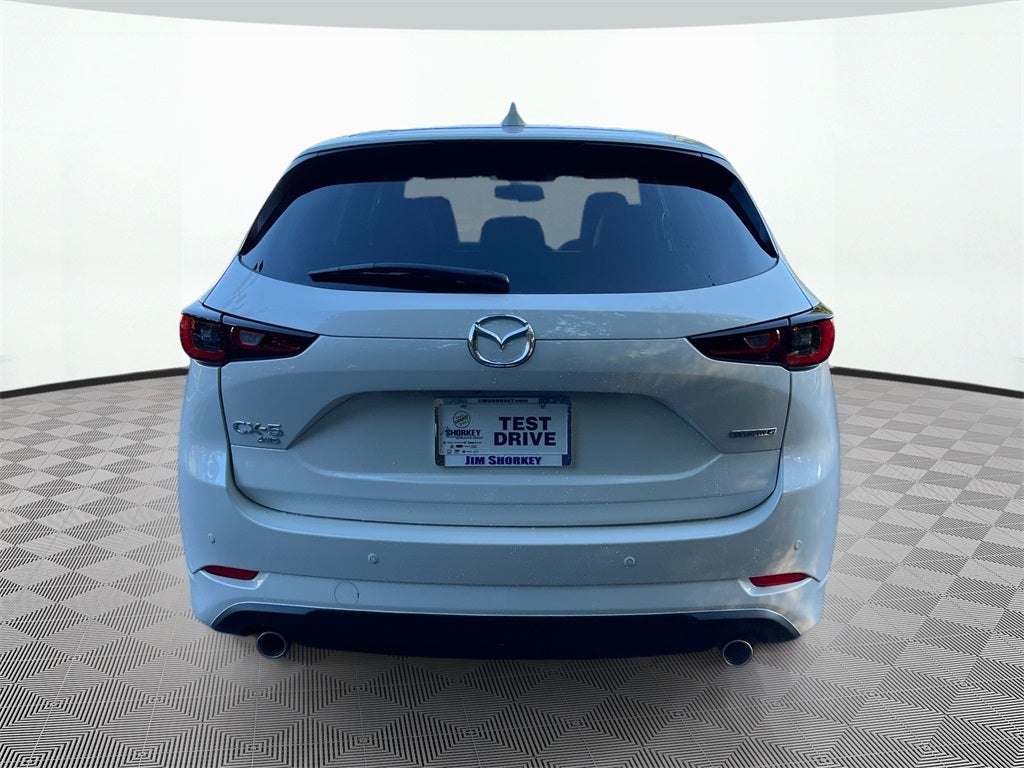 2025 Mazda Mazda CX-5 2.5 S Premium Plus AWD