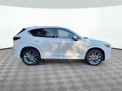 2025 Mazda Mazda CX-5 2.5 S Premium Plus AWD