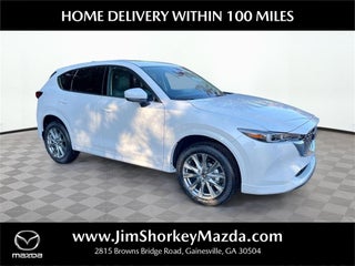 2025 Mazda Mazda CX-5 2.5 S Premium Plus AWD