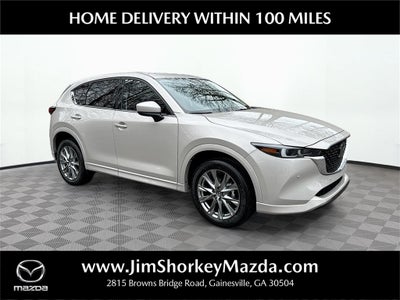 2025 Mazda Mazda CX-5 2.5 S Premium Plus AWD