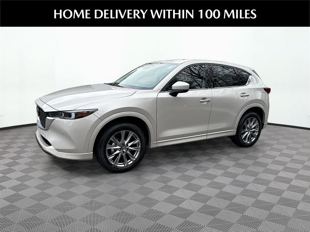 2025 Mazda Mazda CX-5 2.5 S Premium Plus AWD