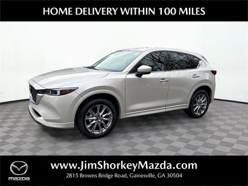 2025 Mazda Mazda CX-5 2.5 S Premium Plus AWD