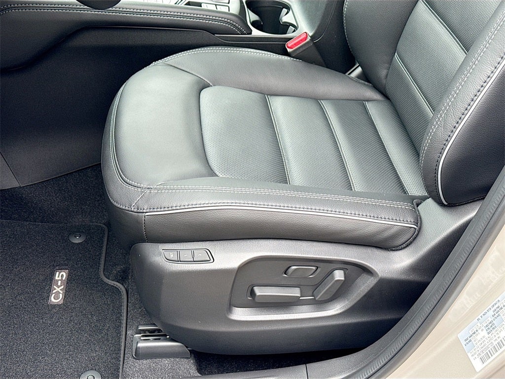 2025 Mazda Mazda CX-5 2.5 S Premium Plus AWD
